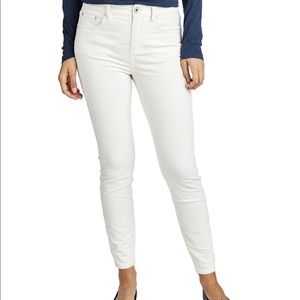 Vineyard vines high rise 5 pocket corduroy pants